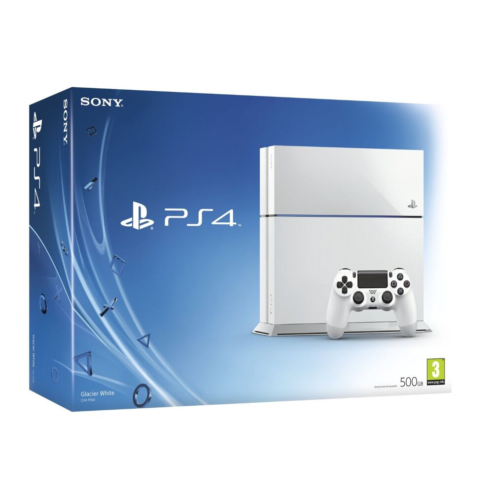 Sony ps4 hot sale 500